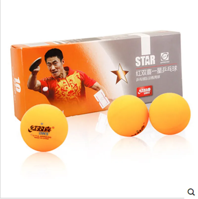 10 шт./лот тематика "Счастье для двоих" мячи для настольного тенниса, 40 мм тренировочные мячи для настольного тенниса