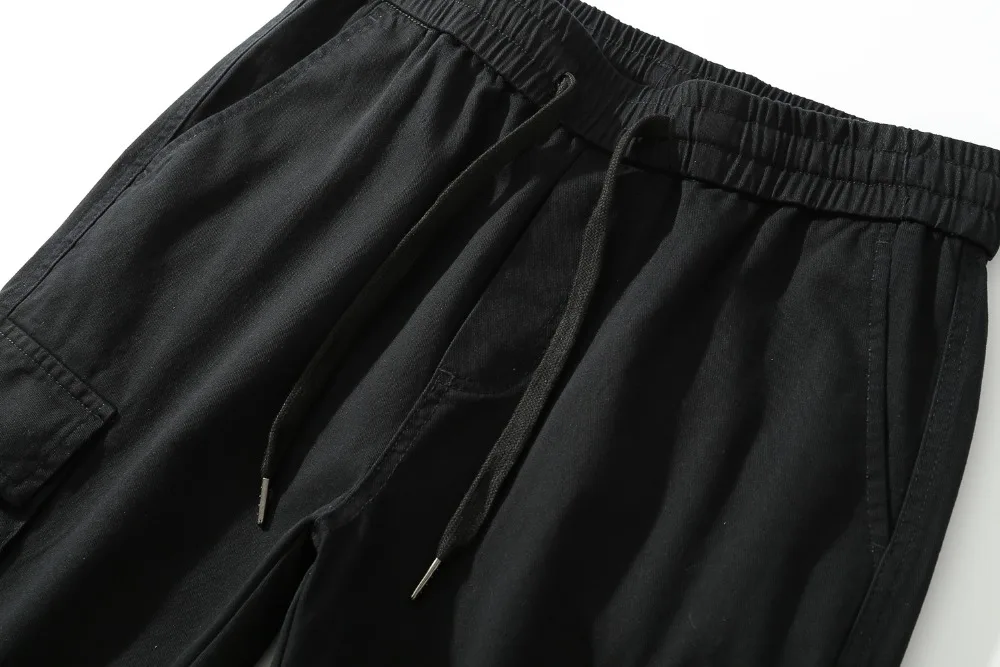 VFIVEUNFOUR Vintage Multi-Pockets Harem Joggers Pants Streetwear 2019 Men Hip Hop Casual Cargo Sweatpants Trousers Pants Male VFIVEUNFOUR Vintage Multi-Pockets Harem Joggers Pants Streetwear 2019 Men Hip Hop Casual Cargo Sweatpants Trousers Pants Male