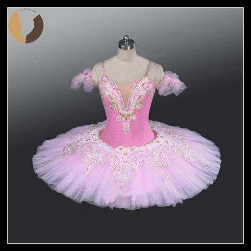 Pink Ballet Tutu (2)