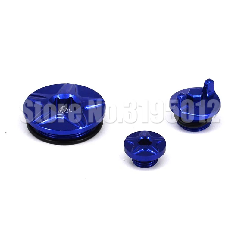 

Engine Timing caps Filler Plugs cover for yamaha yz450f YZ250FX WR250F YZ250F dirt bike off road motorcycle parts accessories
