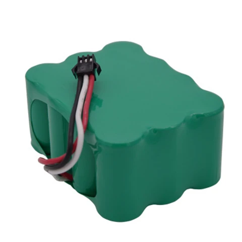 Aspirador de pó Robô para Kv8 Bateria Recarregável Ni-mh 3500 Mah Varrendo Xr510 Xr210a Xr210b Xr510a Xr510b Xr510c 510d 14.4 v sc Mod. 1386009