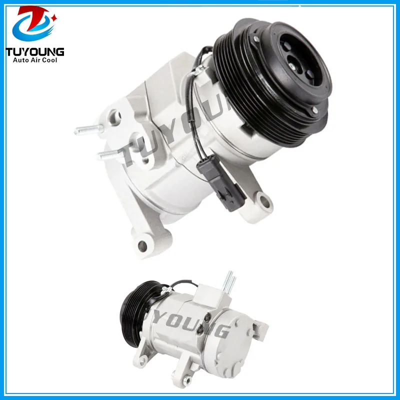 

10S20E auto ac compressor for Chrysler Aspen Dodge Durango Jeep 55111413AB RL056288 68357 447220-4933 447260-8580 447220-5413