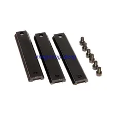 Набор Пикатинни для G36 G36C серии-3 коротких шт