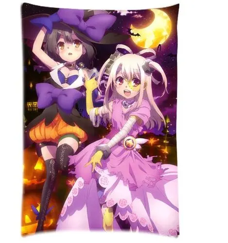 Fate/kaleid liner prisma illya sexy girl illyasвиль фон Айнцберн Подушка Чехол KALMIA с принтом по 2