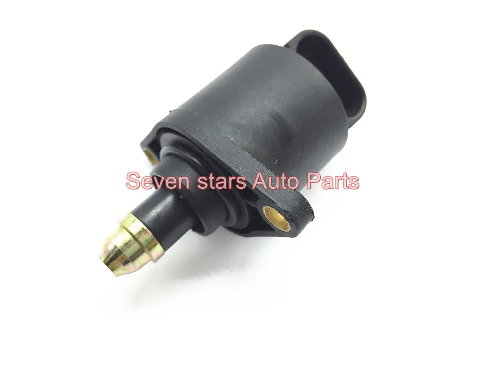 Клапан контроля холостого хода D5150 для FIAT VW GOL POLO OEM #0279980491 7079064 026906247A F00099M150|idle air
