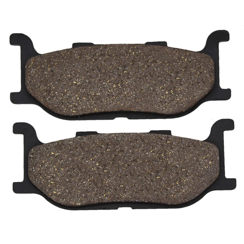 Cyleto мотоциклетные передние тормозные колодки для YAMAHA FZX250 Zeal 250 1991 1992 SRV250 92-97 SR400 SR