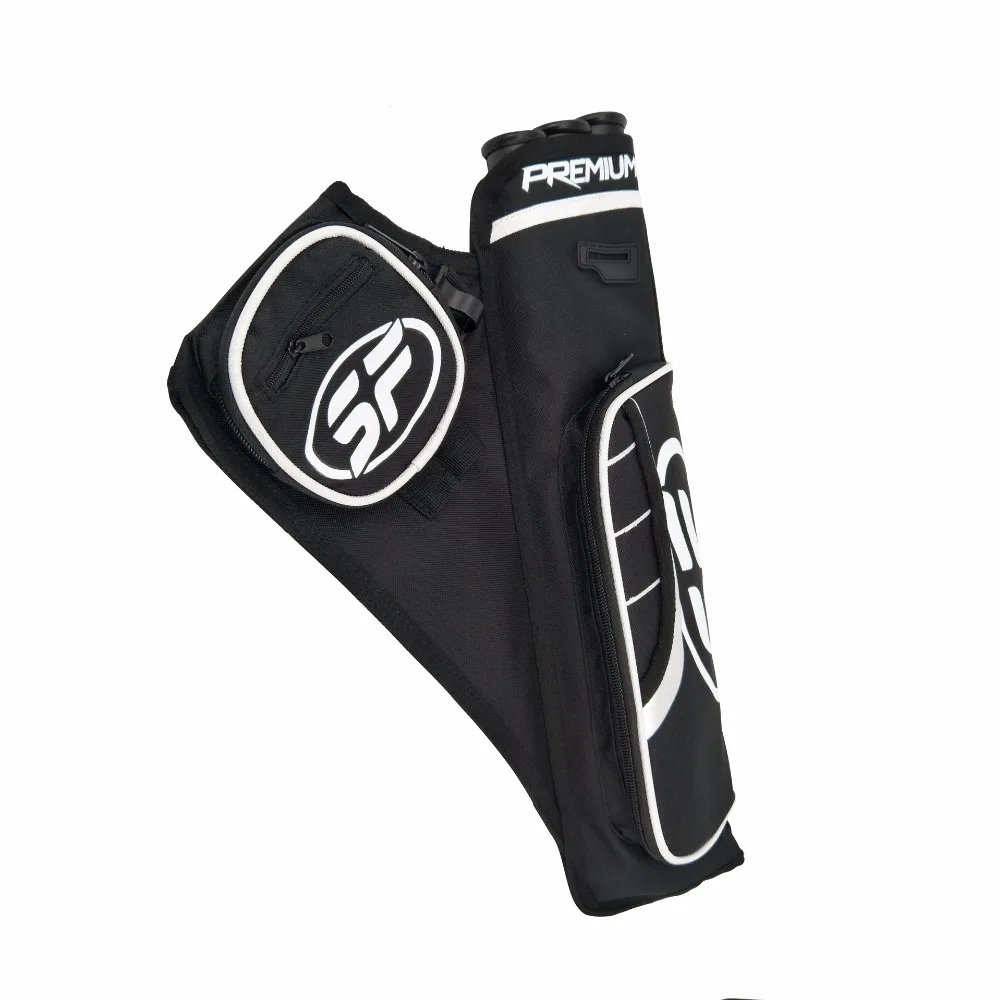 

3 Tubes Quiver Adjustable Belt Back Quiver Arrow Bag Arrow Holder For Recurve and Compound bow Hunting and Shooting
