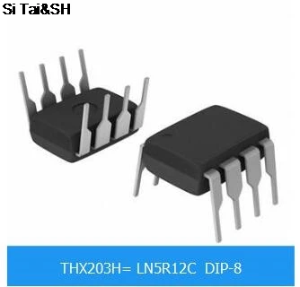 

10PCS THX203H DIP8 THX203H-7V DIP-8 THX203 DIP new and original IC