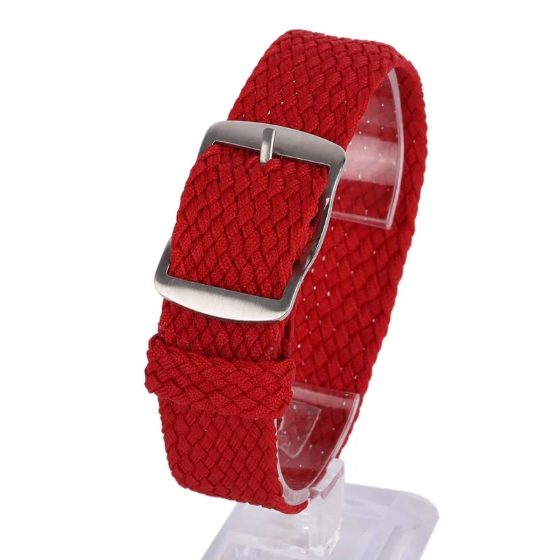 Нейлоновые ремешки 16 18 20 22 мм цветные для часов|strap watch strap|22mm nylon strapwatch strap |