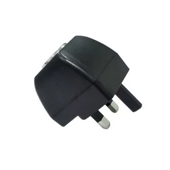 

200pcs AC to DC 12V Car Charger Socket Switch Transformer UK plug