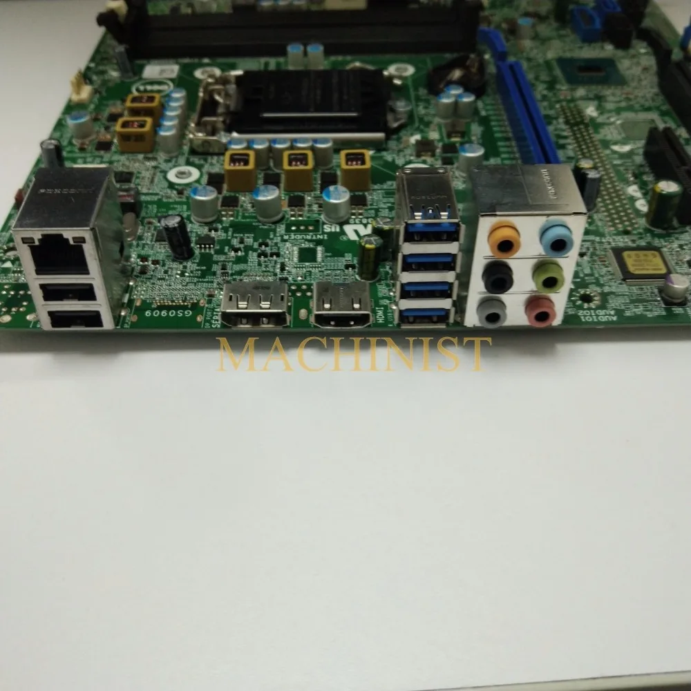 CN 0XJ8C4 XJ8C4 XPS 8900 материнская плата для DELL десктопная LGA1151 100% протестирована Полная