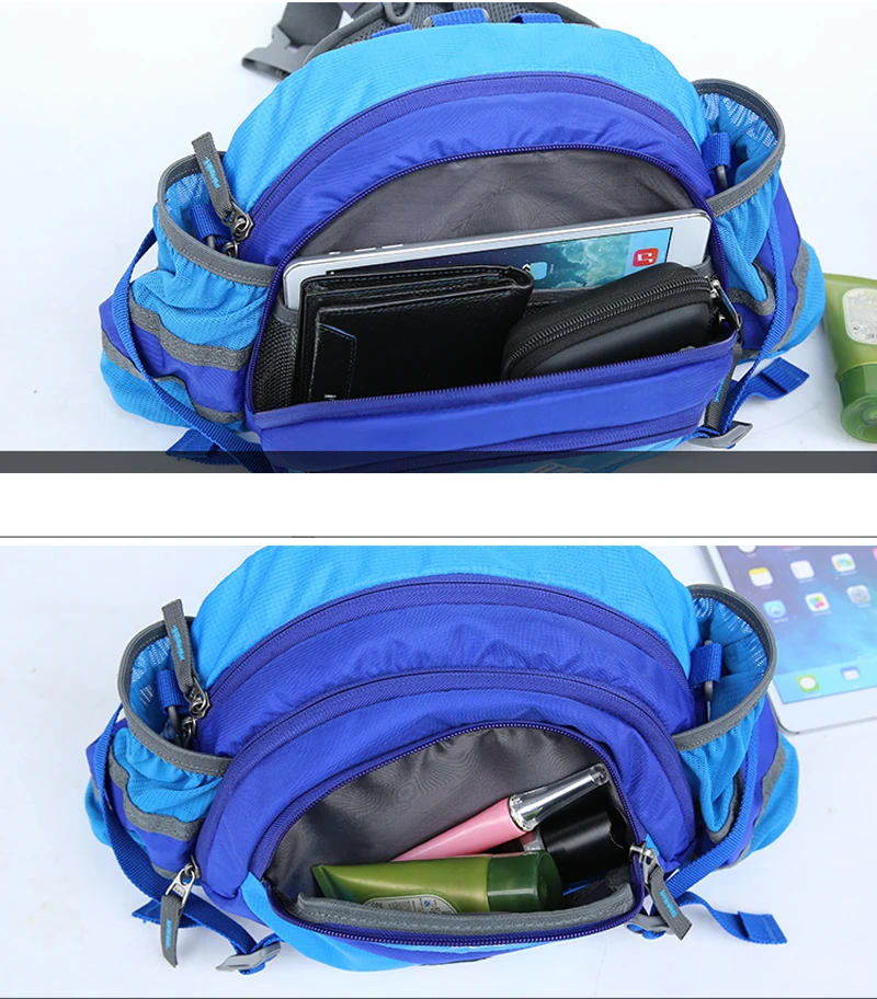 Альпинистская Спортивная Беговая поясная сумка На открытом воздухе ...