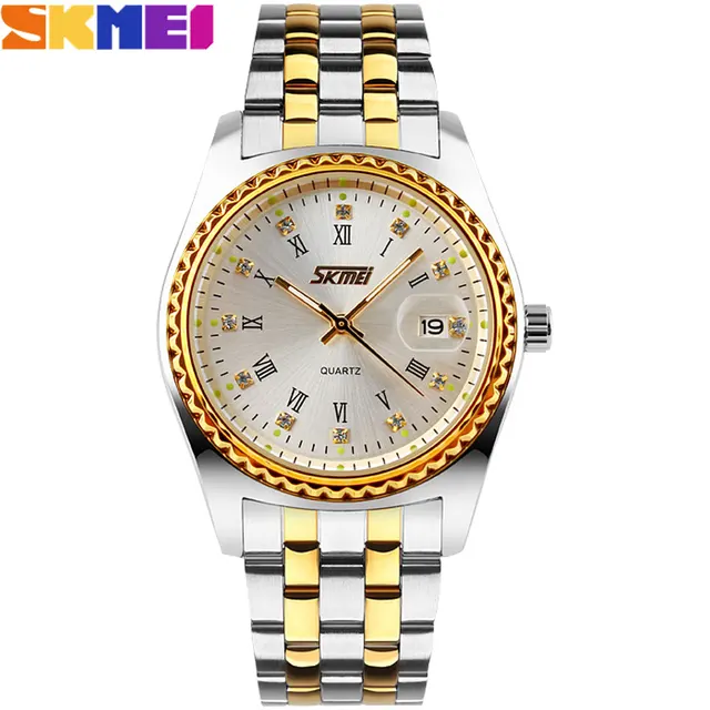 SKMEI 2016 New popular Brand Men woman lover's fashion Watches analog quartz wat SKMEI 2016 New popular Brand Men woman lover's fashion Watches analog quartz wat