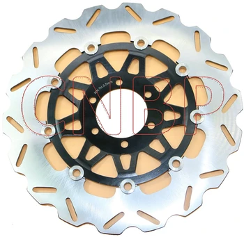 

Front Disc Rotor for YAMAHA FZS 600 Fazer FZS600 1998 &up Racing TZ 250 TZ250 2001 &up APRILIA Racing RS 250 RS250 1998 - 2002