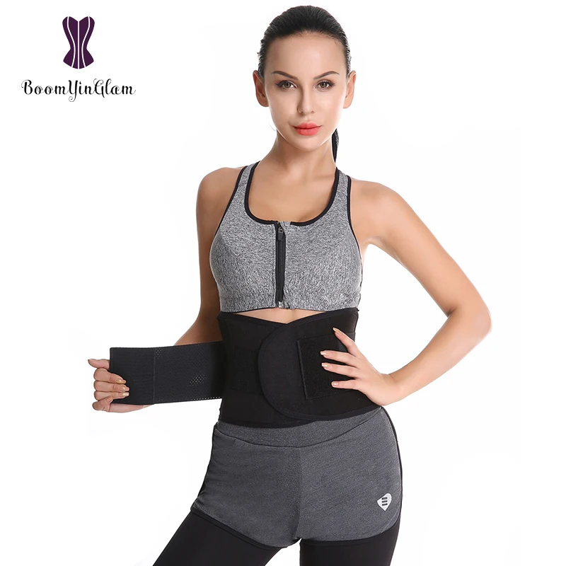7 Colors Choices Waist Trainer Xtreme Power Belt Fitness Waist Support Corset Shaper Belt For Women After Pregnancy 603#