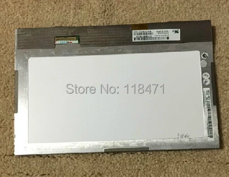 

original 10.1 inch 1280*800 HSD101PWW1 A00 Rev:4 for Tablet PC OLED lcd screen display panel