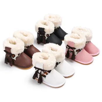 верхний 2018 детские сапоги для девочек eopard Boots Infant First
Walker мягкая подошва GirlsBaby пинетки первые ходунки .. 03208-224
Отзывы