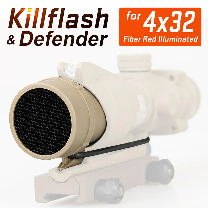 Flash para Fotografar a Caça Preto Tactical Sight Scope Morte Gz33-0031 Tan Red Dot 1 Esporte e Lazer