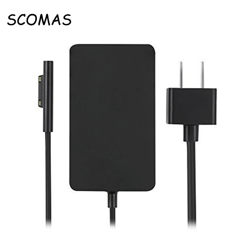 Prix pour Scomas 36 w puissance adaptateur compatibe avec microsoft surface pro 3 12 v 2.58A 36 W Tablet PC 8 M Cordon D'alimentation Inclus Ordinateur Portable Chargeur Prix pour Scomas 36 w puissance adaptateur compatibe avec microsoft surface pro 3 12 v 2.58A 36 W Tablet PC 8 M Cordon D'alimentation Inclus Ordinateur Portable Chargeur