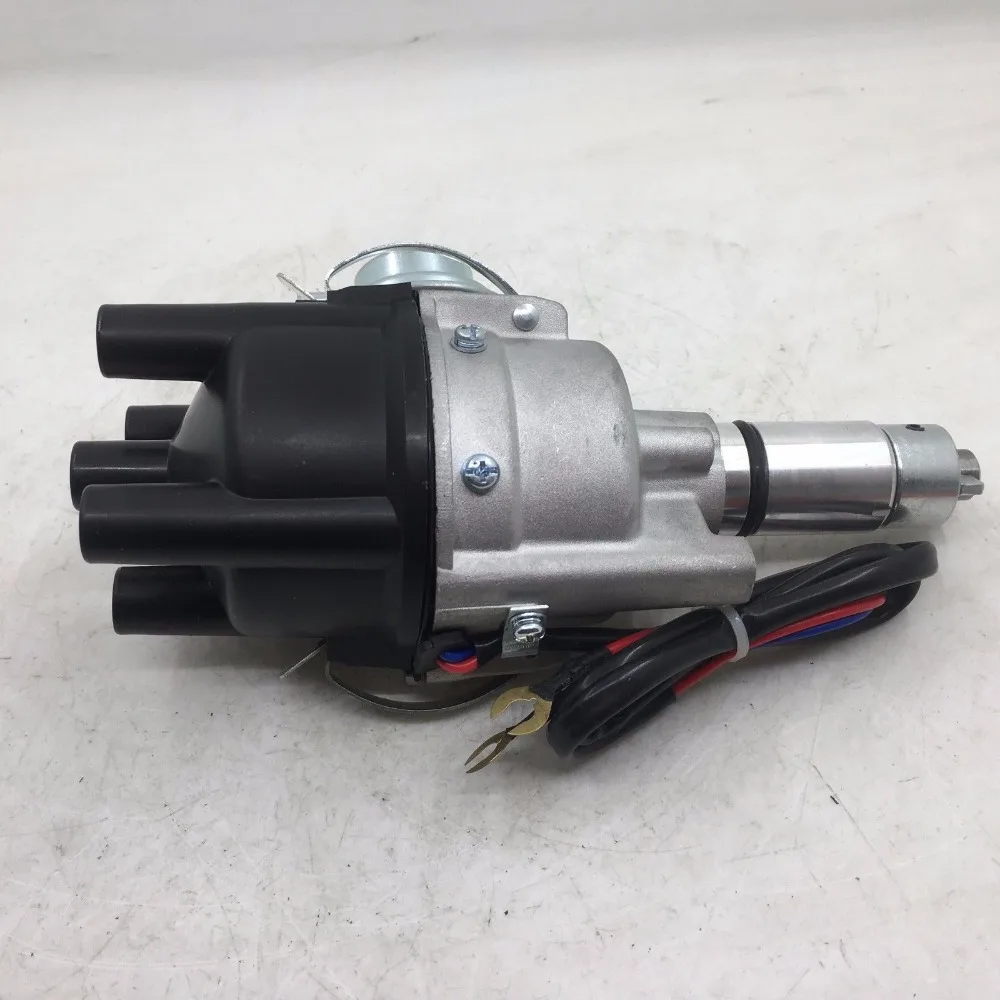 4-cyl electrical Distributor for Datsun/Nissan J15 Engine FORKLIFT 4 CYLINDERS 4-cyl electrical Distributor for Datsun/Nissan J15 Engine FORKLIFT 4 CYLINDERS