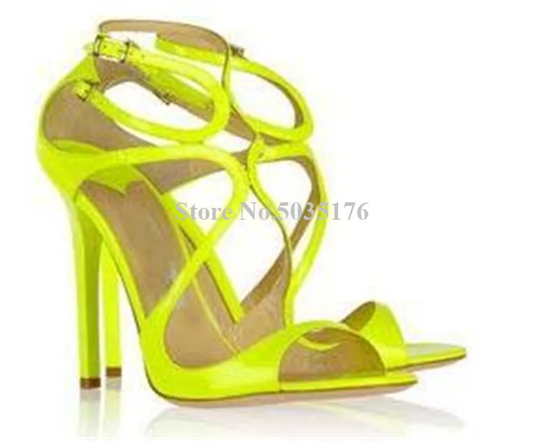 

2019 European New Fashion Solid Peep Toe Ankle Strap Buckle Women Sandals High Heel Stiletto Heel Cover Heel Dress Women Shoes