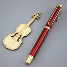 DKW пишущая шариковая ручка школьные офисные канцелярские металлический круглый ролик ручки высокого качества Деловой Подарок Отправить заправку 026