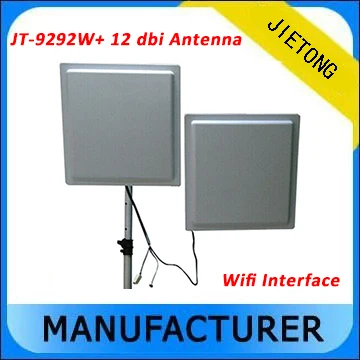 ISO 18000 6C Rfid считыватель карт 25 м длинный диапазон пассивный Uhf Wifi/RS232 интерфейс RFID +