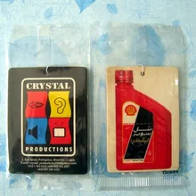 Через fedex или DHL, бумажный освежитель воздуха, автомобильный парфюм, заказной круглый освежитель воздуха для автомобиля