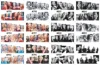 12 Sheets/Lot Nail Beauty A793-804 Sexy Girl Full Cover Nail Art Water Sticker Decal For Nail Water Tip (12 DESIGNS IN 1) 2