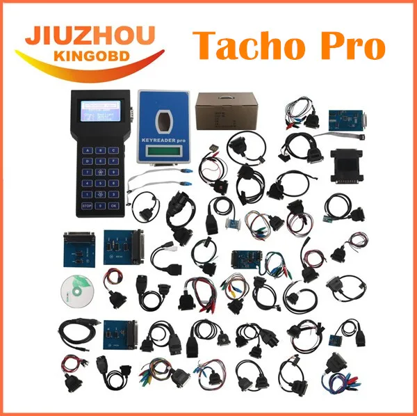 Лидер продаж 2016 года Tacho Pro 2008 07 Версия Tachopro Разблокировать Набор для исправления