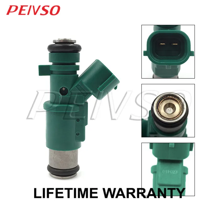 Топливный инжектор PEIVSO 01F023 для CITROEN C3 2002 ~ 2003 C2 NEMO 2008 2009 1.1i 1.4i | Автомобили и