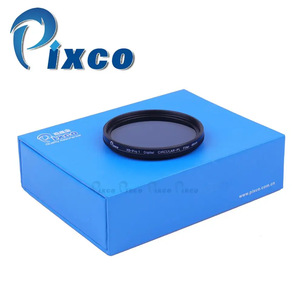 Pixco XS-Pro1 40.5mm Digital Multi Coated MC UV filter