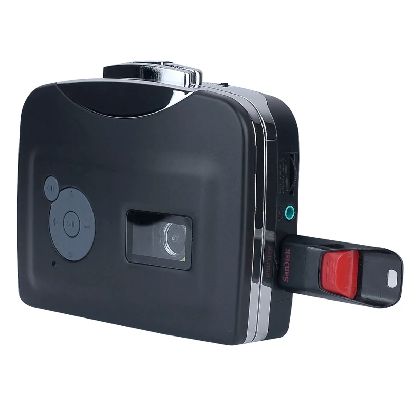 cassette to mp3 converter device convert old cassette tape to mp3 in USB Flash font b