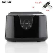 Dual bay 2.5″/3.5″ SSD/HDD hard disk docking station SataII to USB3.0 support clone function with OTG 4gb flash drive for loptop