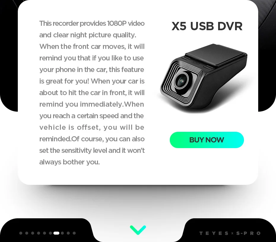 Top TEYES SPRO For  Kia Cerato 3 YD 2013-2017 Car Radio Multimedia Video Player Navigation GPS Android 8.1 No 2din 2 din dvd 21