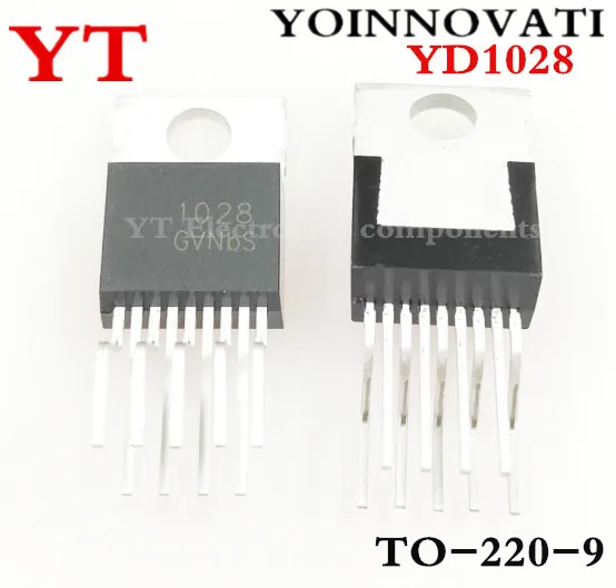 

100 шт./лот YD1028 1028 TO220 IC лучшее качество