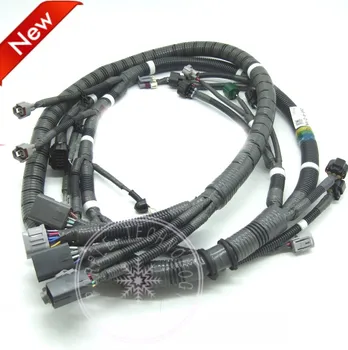 

diesel fuel engine drive cable lines 8980350544 for isuzu 4JJ1