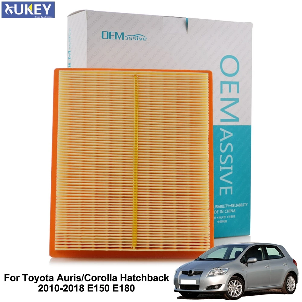 Для хэтчбека Toyota Auris Corolla 2012 2013 2014 2015 2016 2017 2018 E180 1.8L Гибридный воздушный фильтр 17801