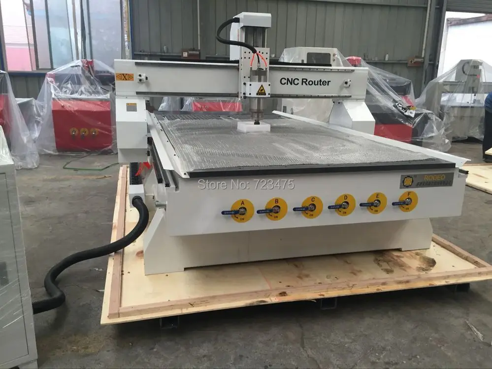 Good working effort 1325 table top CNC Router for wood and 3d CNC