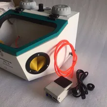 Универсальная пескоструйная машина, ювелирный станок, инструменты для изготовления ювелирных изделий и оборудование