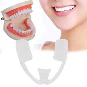 

Braces Teeth Transparent Anti-odontoprisis Teeth Retainer Tooth Trainer for Health Care Tooth Braces Braces
