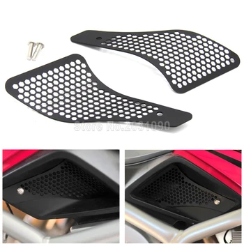 

Motorcycle stainless steel cooling network protect ion for BMW R1200GS ADV