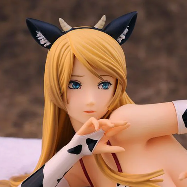 

Decadence Beauty From Starless Mamiya Marie Lewdless PVC Sexy Girls Action Figure Model Toys