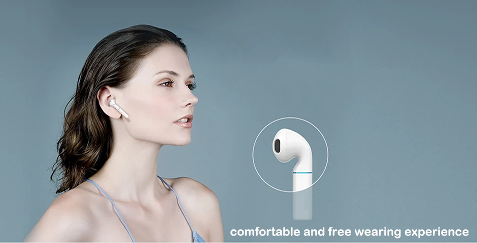 Honor Flypods Беспроводные Наушники Hi Fi HI RES беспроводной аудио водонепроницаемый IP54