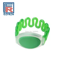 Rfid Пластиковые 125 кГц близость T5577 rfid браслеты для отелей система блокировки 100 шт./лот