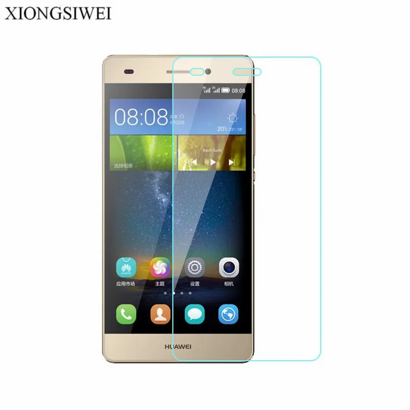 

2pcs For Huawei P8 Lite 2016 Tempered Glass Huawei P8 Lite ALE-L21 Screen Protector For Huawei P8 Lite P8Lite Dual Glass Film
