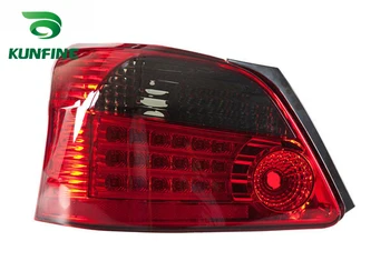 

KUNFINE Pair Of Car Tail Light Assembly For TOYOTA VIOS 2008 2009 2010 2011 2012 2013 LED Brake Light With Turning Signal Light