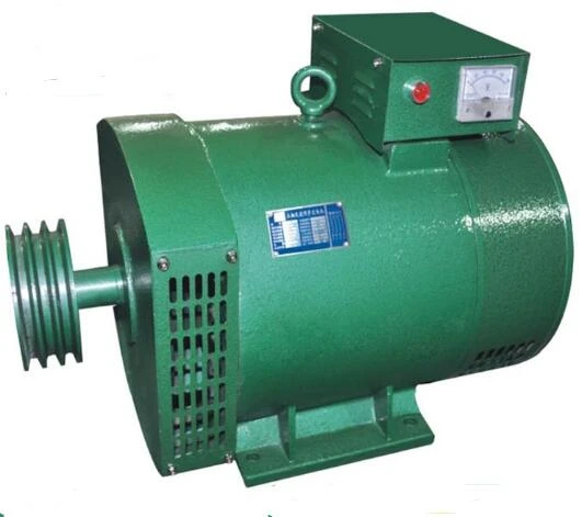 Fast Shipping Single Three Phase Alternator St 10 Stc 10 10kw St 24 Stc 24 24kw 3phase Generator Belt Pulley Suit Diesel Engine Generator Parts Accessories Aliexpress