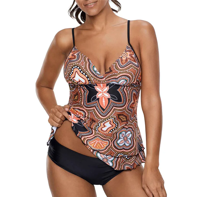 Women-Printed-Tankini-Push-Up-Bikini-V-Neck-Swimwear-Tank-Top-And-Panties-Set-Womens-Swimsuit (3)