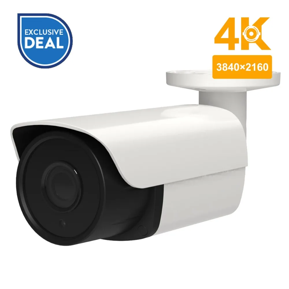 Anpviz 8MP Сетевая купольная IP камера Камера H.265 с протоколом Hikvision 4 K Камеры Скрытого